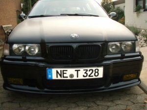 Aller Anfang ist schwer...:) - 3er BMW - E36