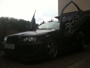 klein aber fein & mein E36 316i Compact - 3er BMW - E36