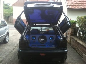 klein aber fein & mein E36 316i Compact - 3er BMW - E36