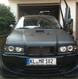 klein aber fein & mein E36 316i Compact - 3er BMW - E36
