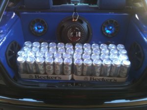 klein aber fein & mein E36 316i Compact - 3er BMW - E36