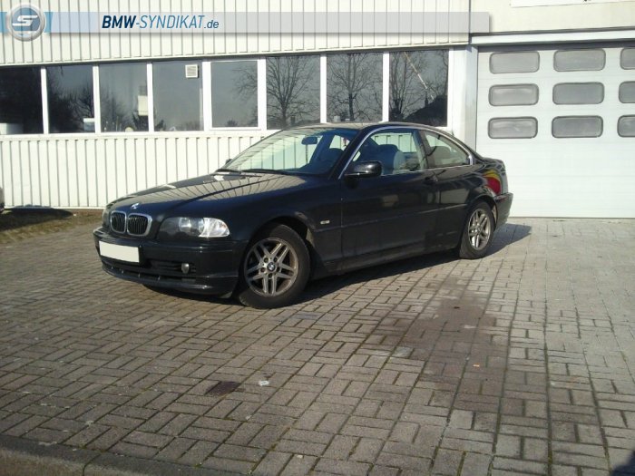 OEM Coupé - 3er BMW - E46