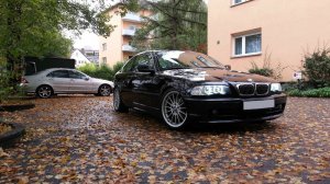 OEM Coup - 3er BMW - E46