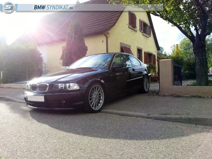 OEM Coupé - 3er BMW - E46