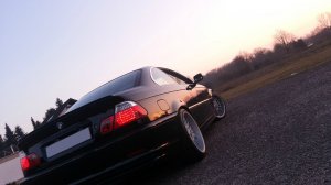 OEM Coup - 3er BMW - E46
