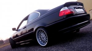 OEM Coup - 3er BMW - E46