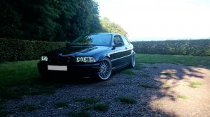 OEM Coup - 3er BMW - E46