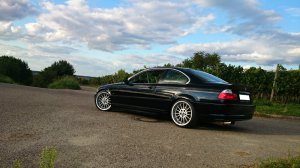 OEM Coup - 3er BMW - E46