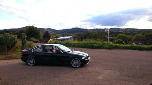 OEM Coup - 3er BMW - E46