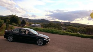 OEM Coup - 3er BMW - E46