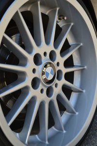 OEM Coup - 3er BMW - E46
