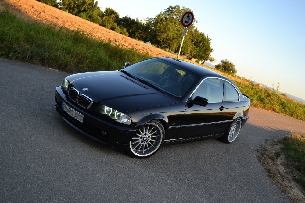 OEM Coup - 3er BMW - E46