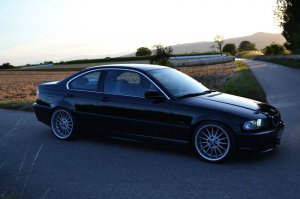 OEM Coup - 3er BMW - E46