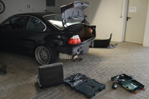 OEM Coup - 3er BMW - E46