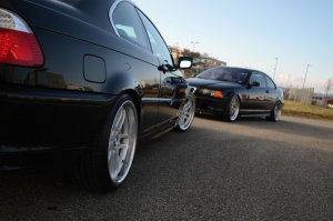OEM Coup - 3er BMW - E46