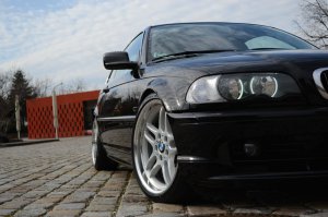 OEM Coup - 3er BMW - E46