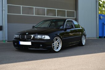 OEM Coup - 3er BMW - E46