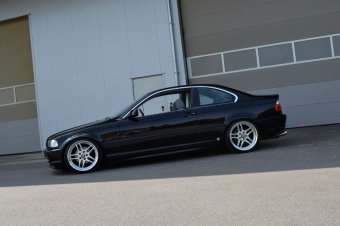OEM Coup - 3er BMW - E46