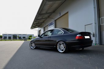 OEM Coup - 3er BMW - E46