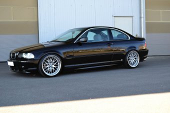 OEM Coup - 3er BMW - E46