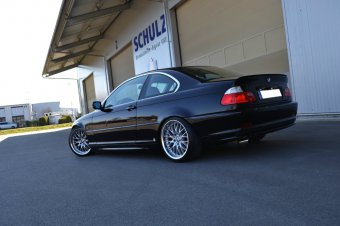 OEM Coup - 3er BMW - E46