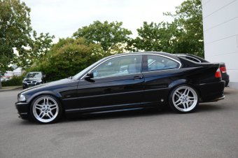 OEM Coup - 3er BMW - E46