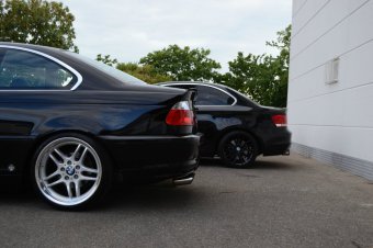 OEM Coup - 3er BMW - E46