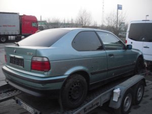 E36 Limo Motor umbau & tuning - 3er BMW - E36