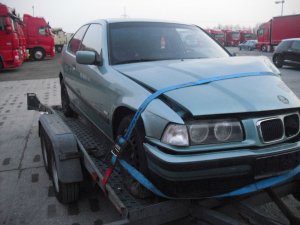 E36 Limo Motor umbau & tuning - 3er BMW - E36