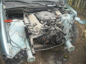 E36 Limo Motor umbau & tuning - 3er BMW - E36