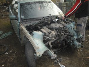 E36 Limo Motor umbau & tuning - 3er BMW - E36