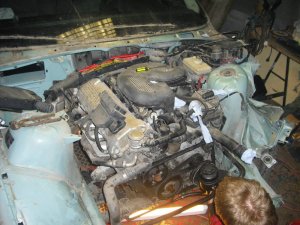 E36 Limo Motor umbau & tuning - 3er BMW - E36