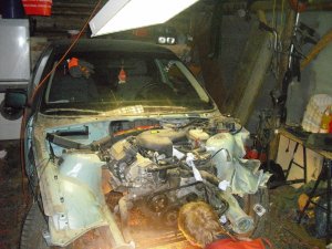 E36 Limo Motor umbau & tuning - 3er BMW - E36