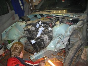 E36 Limo Motor umbau & tuning - 3er BMW - E36