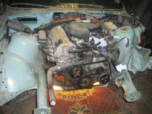 E36 Limo Motor umbau & tuning - 3er BMW - E36