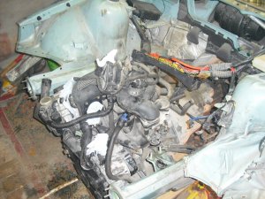 E36 Limo Motor umbau & tuning - 3er BMW - E36