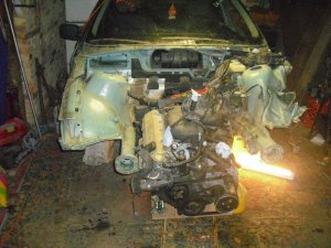 E36 Limo Motor umbau & tuning - 3er BMW - E36