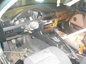 E36 Limo Motor umbau & tuning - 3er BMW - E36
