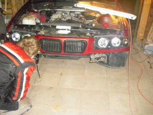E36 Limo Motor umbau & tuning - 3er BMW - E36