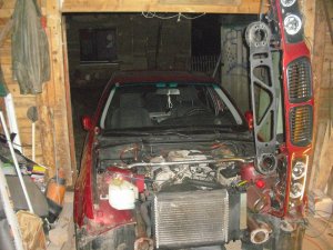 E36 Limo Motor umbau & tuning - 3er BMW - E36
