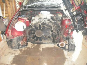 E36 Limo Motor umbau & tuning - 3er BMW - E36