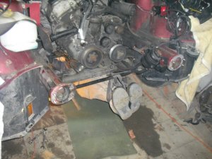 E36 Limo Motor umbau & tuning - 3er BMW - E36