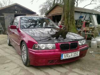 E36 Limo Motor umbau & tuning - 3er BMW - E36