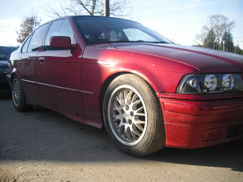 E36 Limo Motor umbau & tuning - 3er BMW - E36