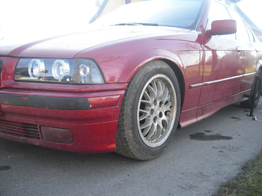 E36 Limo Motor umbau & tuning - 3er BMW - E36