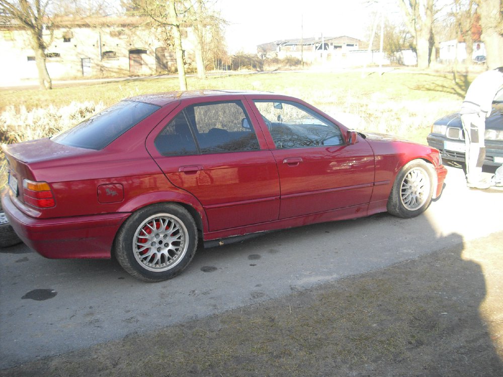 E36 Limo Motor umbau & tuning - 3er BMW - E36