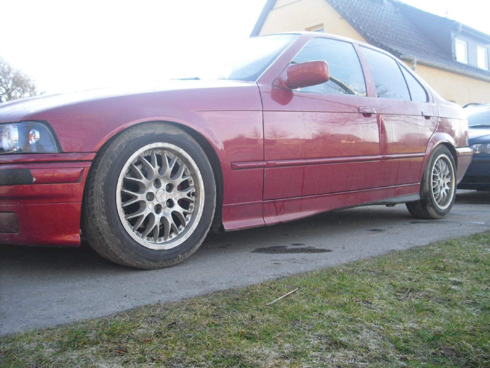 E36 Limo Motor umbau & tuning - 3er BMW - E36