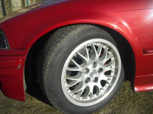 E36 Limo Motor umbau & tuning - 3er BMW - E36