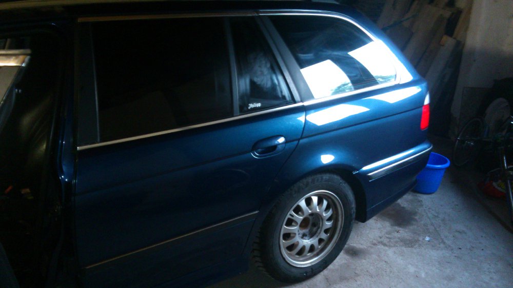 E39 528i Touring - 5er BMW - E39