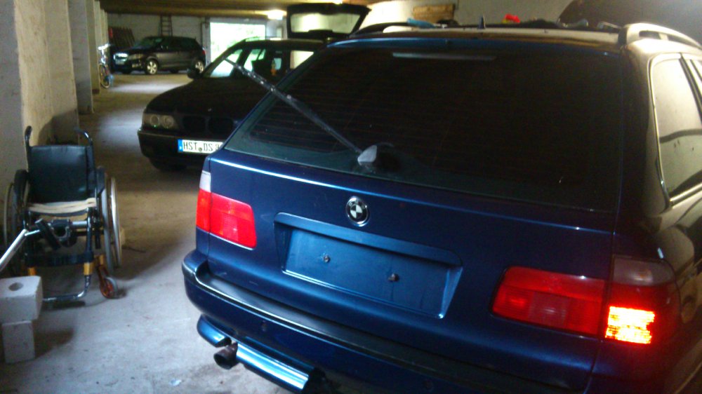 E39 528i Touring - 5er BMW - E39